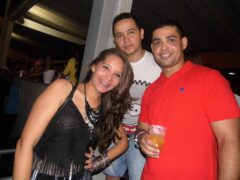 Tarde dos Amigos